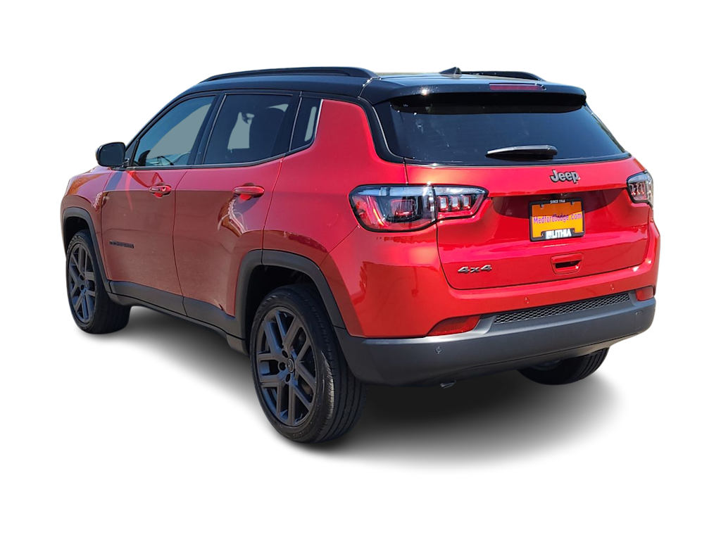 Thumbnail: 2025 Jeep Compass - 24