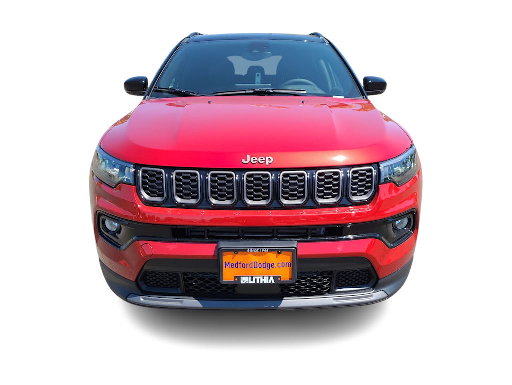 Thumbnail: 2025 Jeep Compass - 26