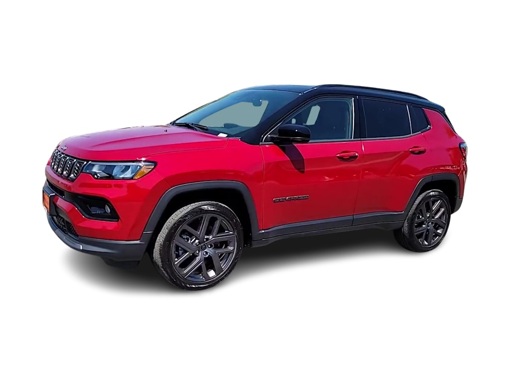 Thumbnail: 2025 Jeep Compass - 3