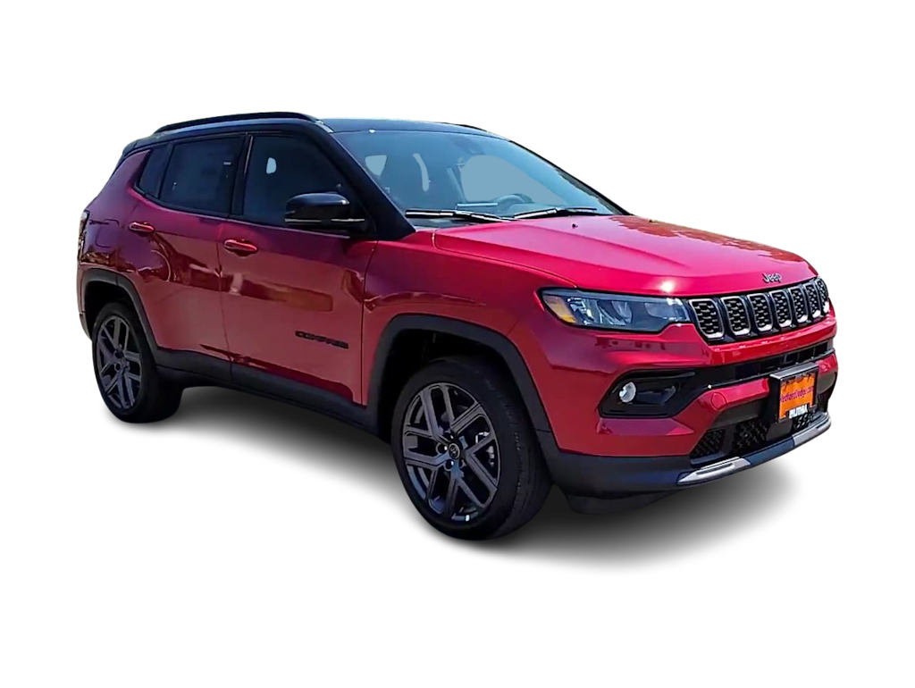 Thumbnail: 2025 Jeep Compass - 19