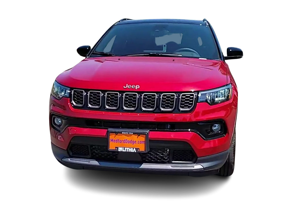 Thumbnail: 2025 Jeep Compass - 6