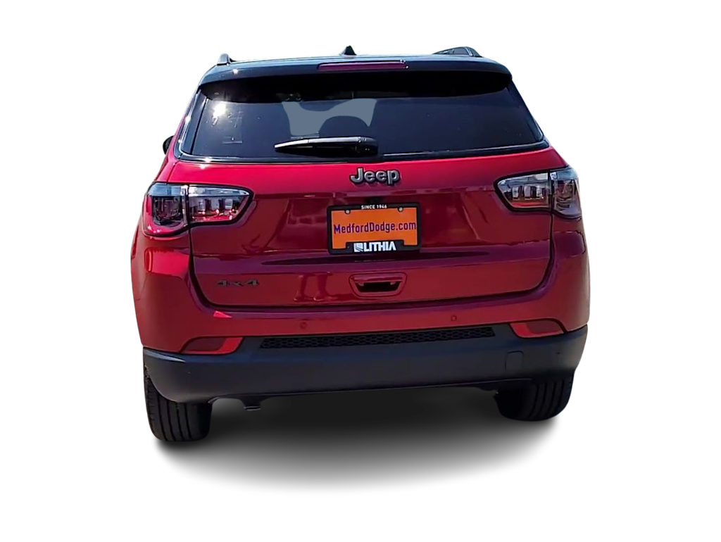 Thumbnail: 2025 Jeep Compass - 5