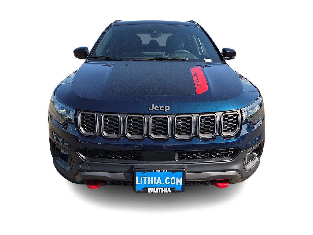 Thumbnail: 2026 Jeep Compass - 27
