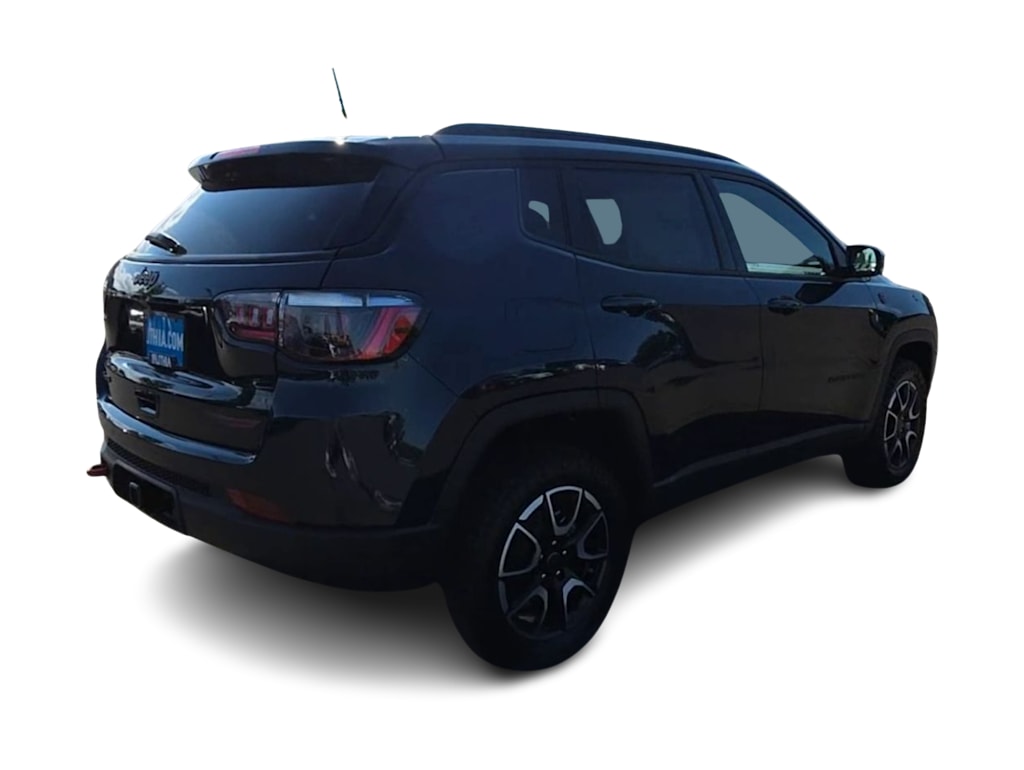 Thumbnail: 2026 Jeep Compass - 22