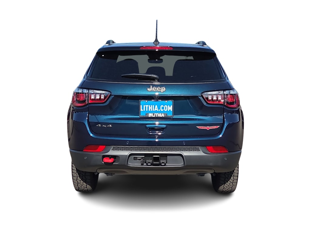 Thumbnail: 2026 Jeep Compass - 26