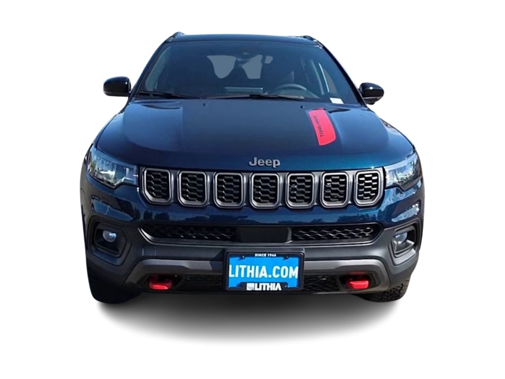 Thumbnail: 2026 Jeep Compass - 6
