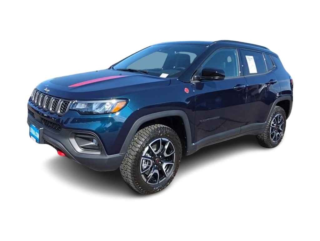 Thumbnail: 2026 Jeep Compass - 21