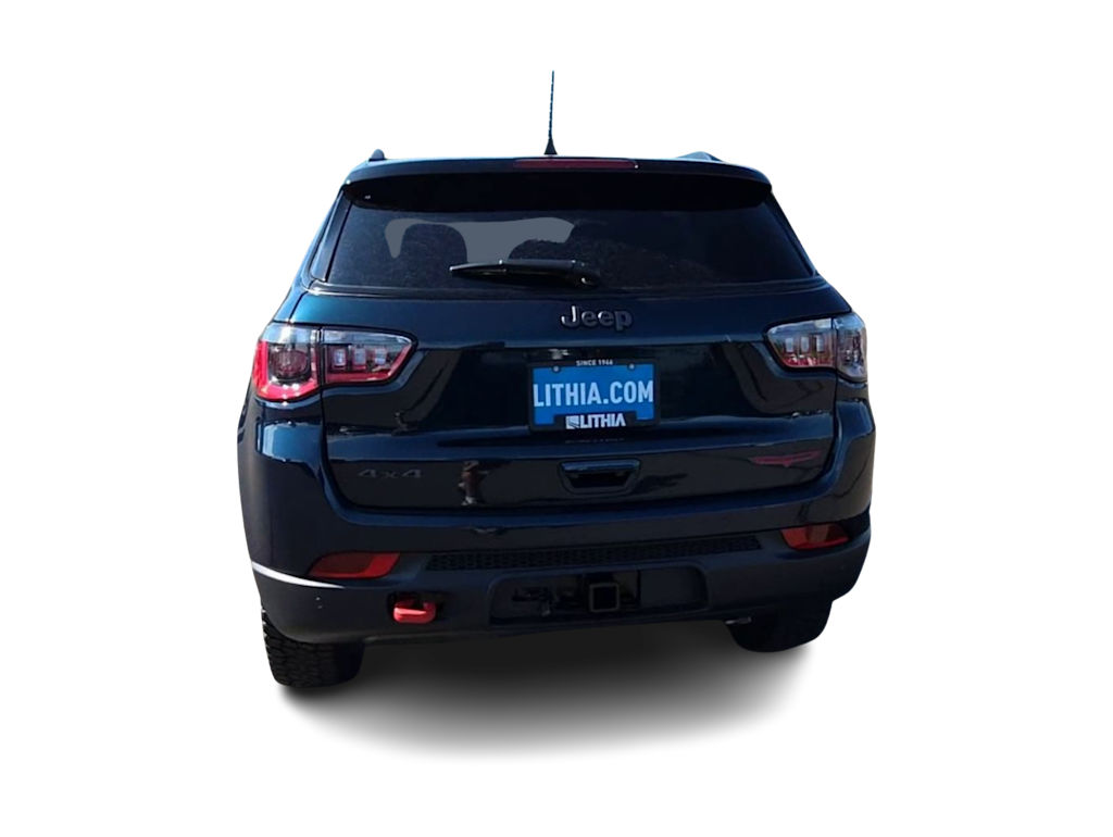 Thumbnail: 2026 Jeep Compass - 5