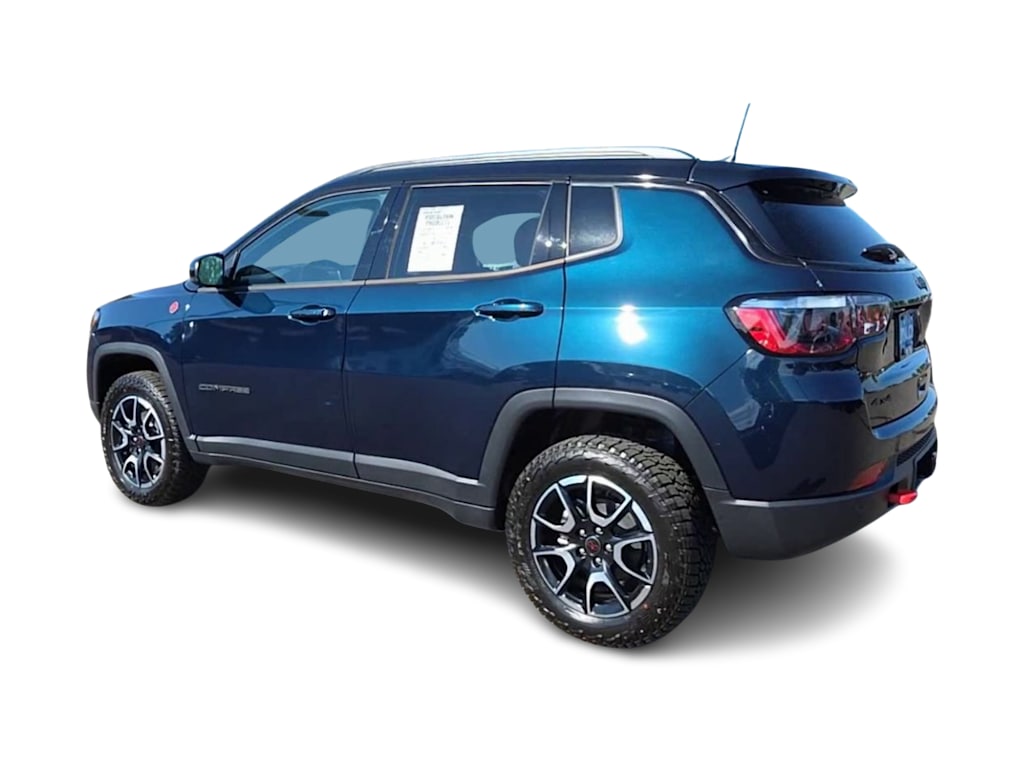 Thumbnail: 2026 Jeep Compass - 4