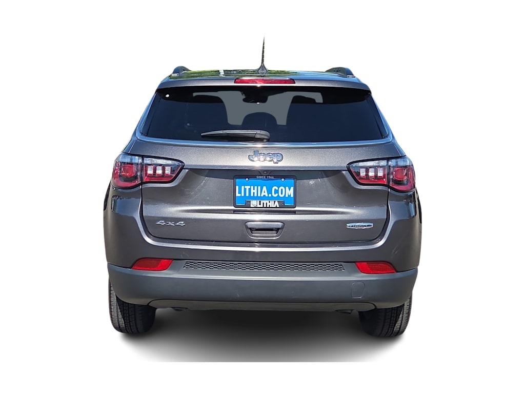 Thumbnail: 2023 Jeep Compass - 26