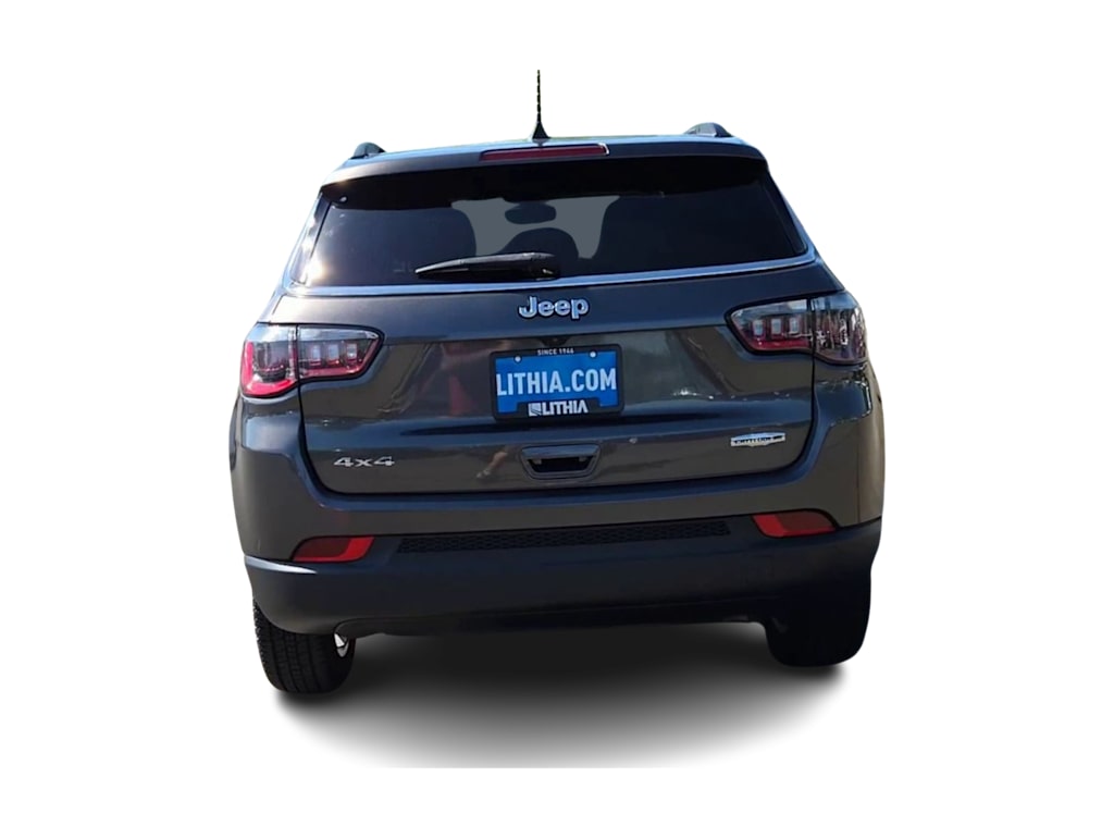 Thumbnail: 2023 Jeep Compass - 5
