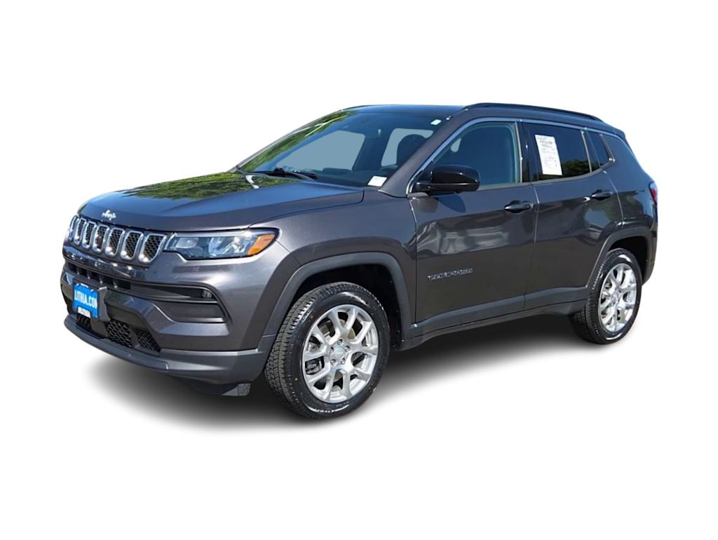 Thumbnail: 2023 Jeep Compass - 21
