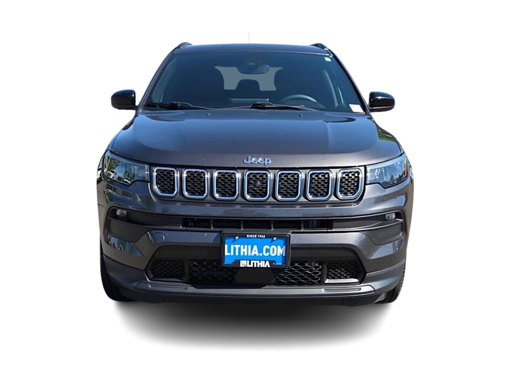 Thumbnail: 2023 Jeep Compass - 6