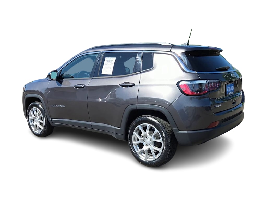 Thumbnail: 2023 Jeep Compass - 4