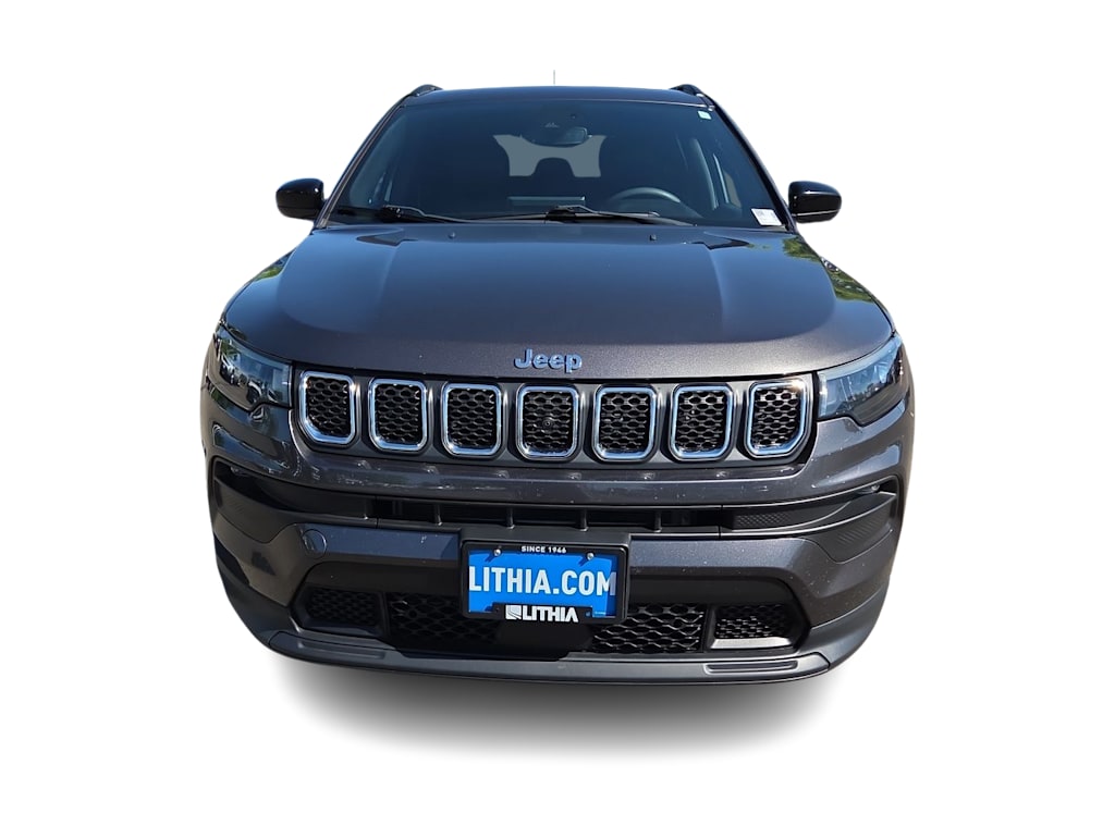 Thumbnail: 2023 Jeep Compass - 27