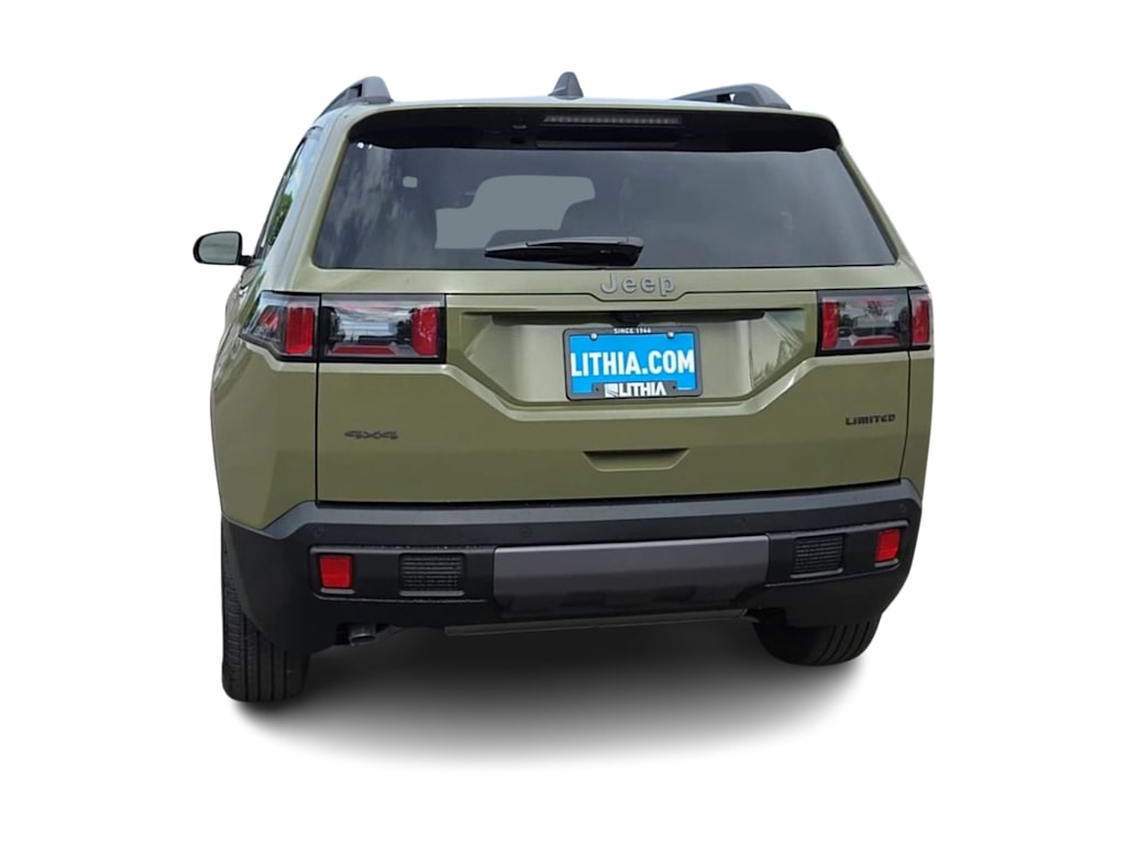 Thumbnail: 2026 Jeep Cherokee - 5