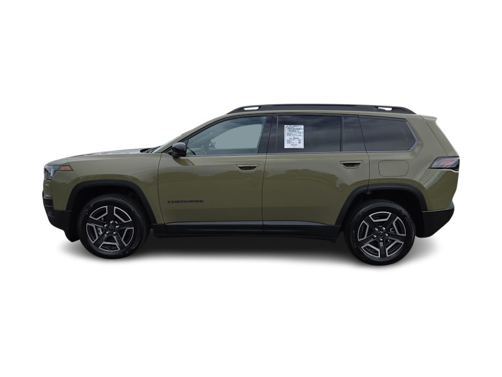 Thumbnail: 2026 Jeep Cherokee - 25