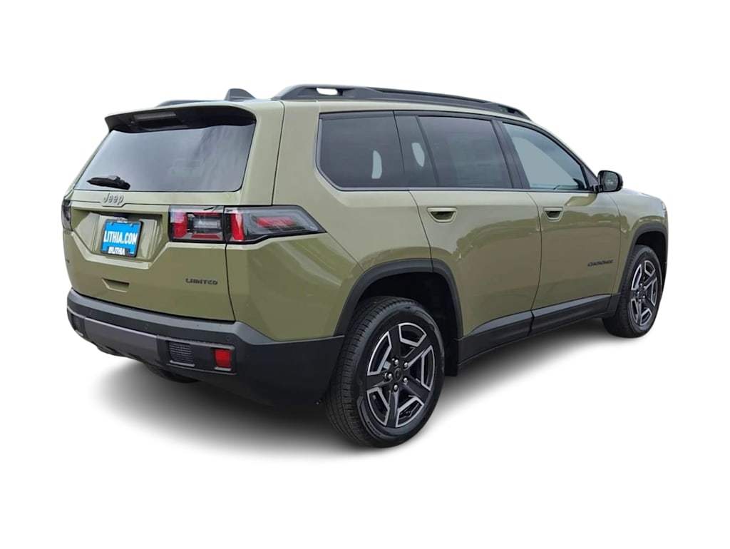 Thumbnail: 2026 Jeep Cherokee - 23