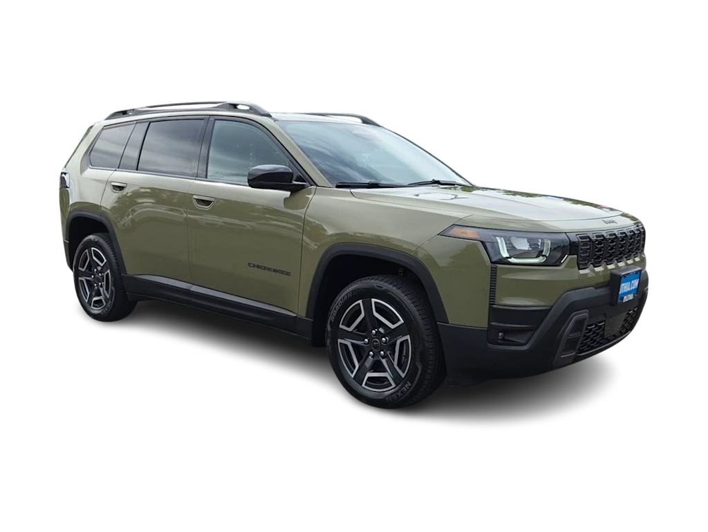 Thumbnail: 2026 Jeep Cherokee - 20