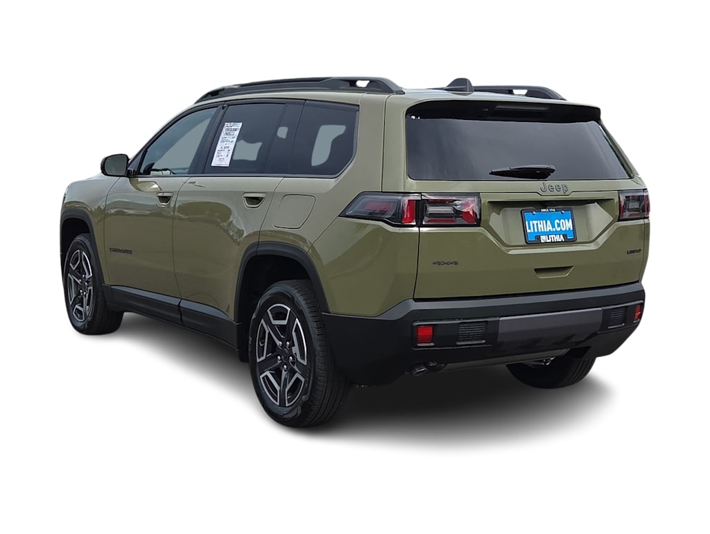 Thumbnail: 2026 Jeep Cherokee - 4