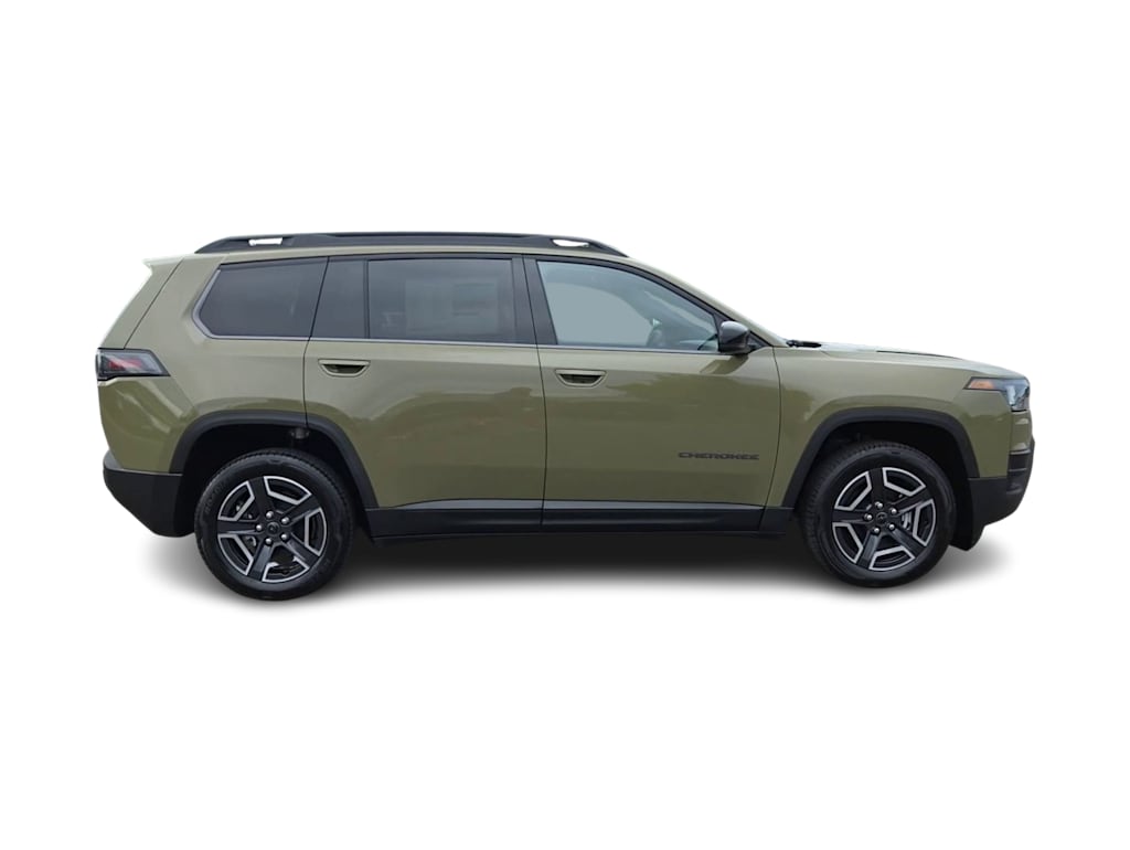 Thumbnail: 2026 Jeep Cherokee - 24