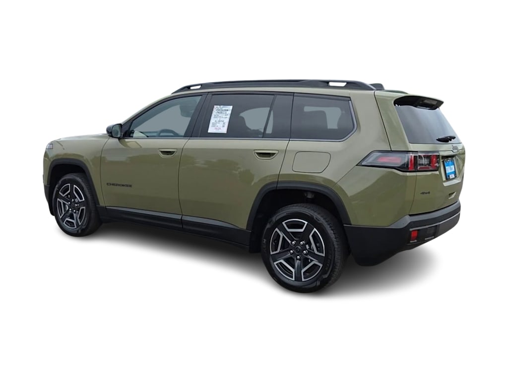 Thumbnail: 2026 Jeep Cherokee - 22