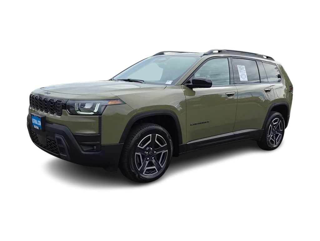 Thumbnail: 2026 Jeep Cherokee - 21
