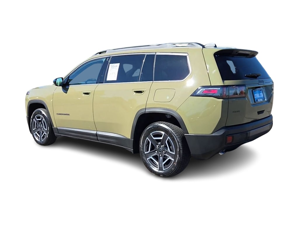 Thumbnail: 2026 Jeep Cherokee - 4