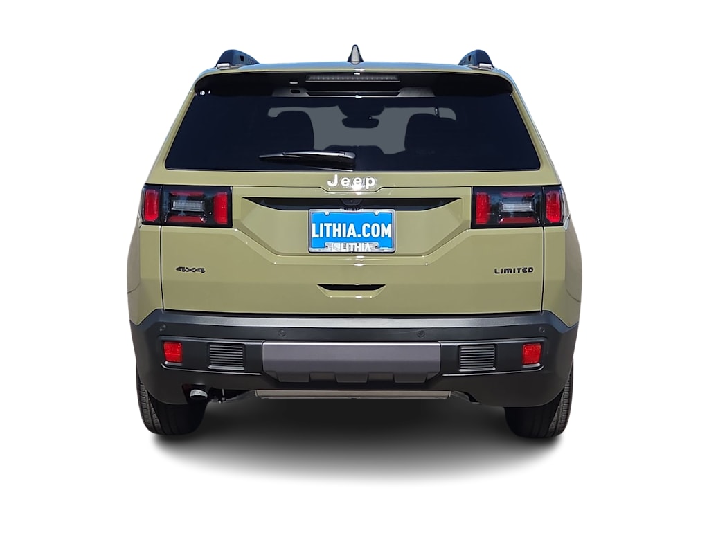 Thumbnail: 2026 Jeep Cherokee - 25