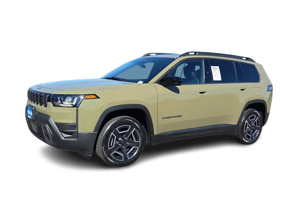 Thumbnail: 2026 Jeep Cherokee - 19