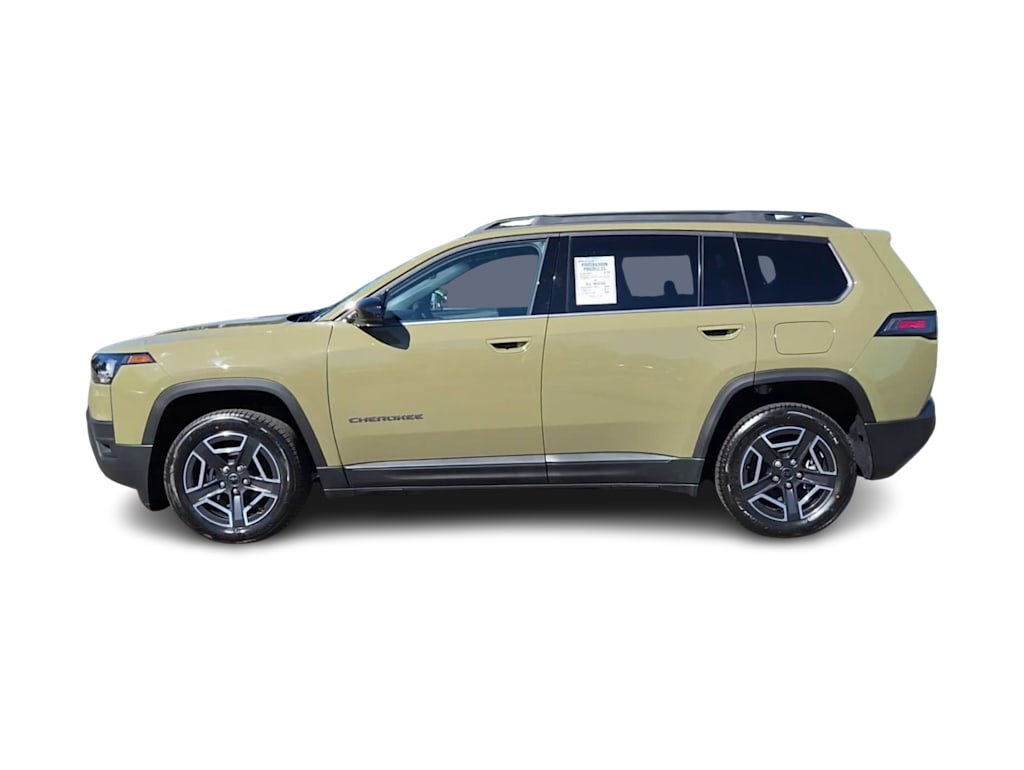 Thumbnail: 2026 Jeep Cherokee - 3