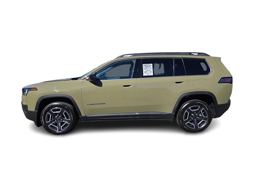 Thumbnail: 2026 Jeep Cherokee - 23