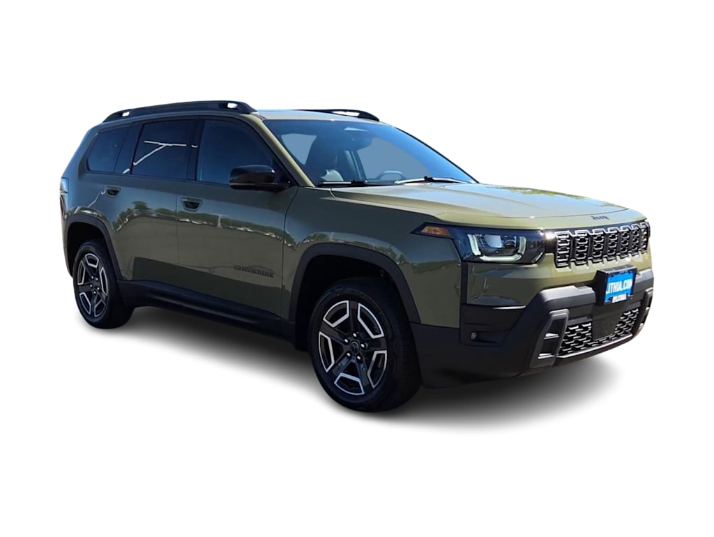 Thumbnail: 2026 Jeep Cherokee - 18