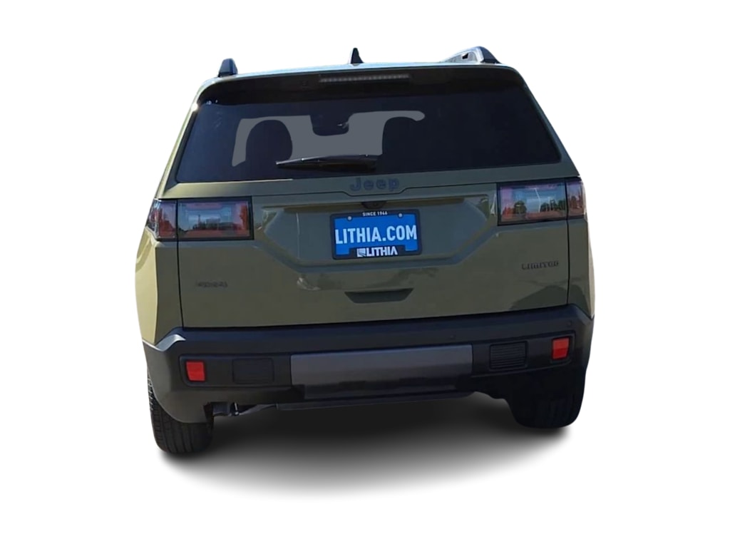 Thumbnail: 2026 Jeep Cherokee - 5
