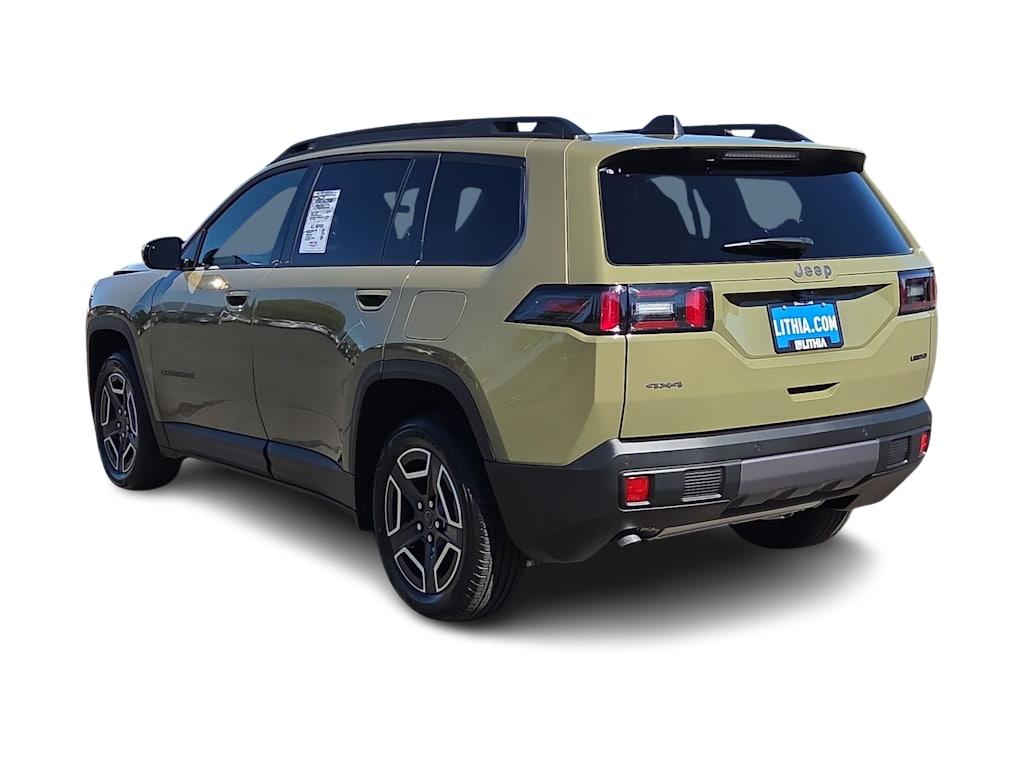 Thumbnail: 2026 Jeep Cherokee - 24