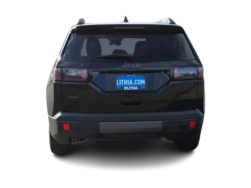Thumbnail: 2026 Jeep Cherokee - 5