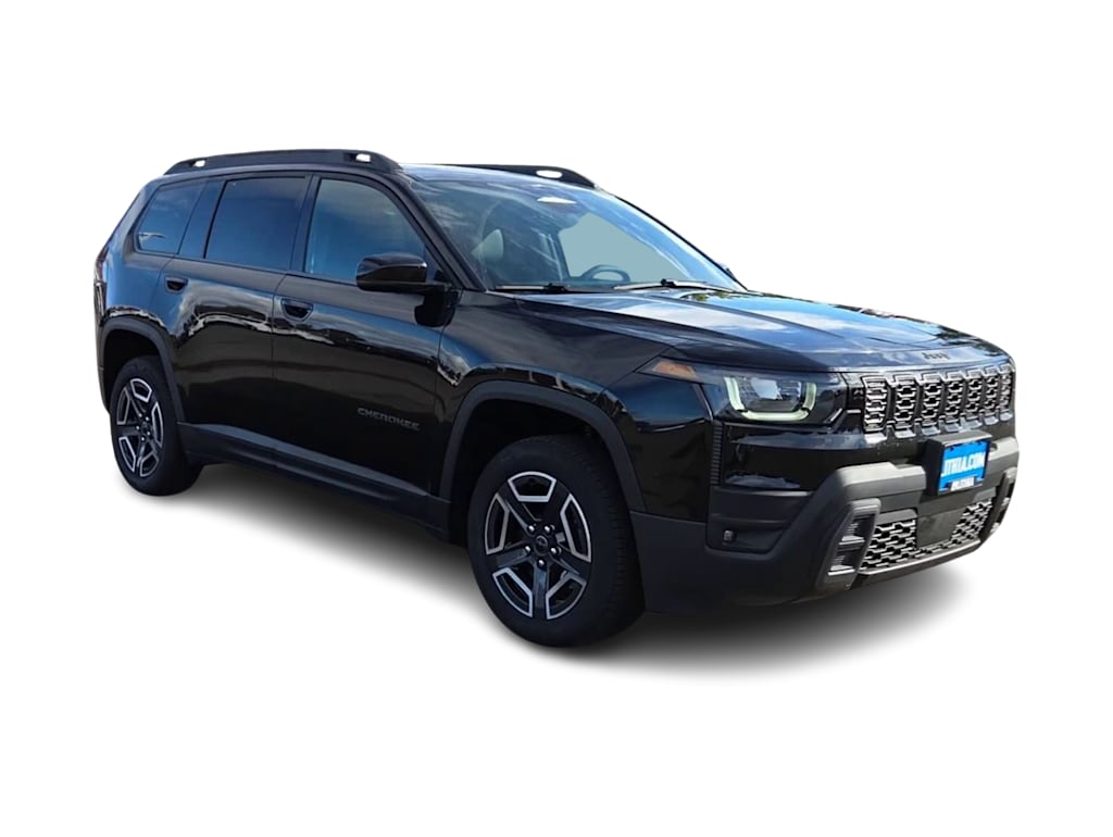 Thumbnail: 2026 Jeep Cherokee - 19