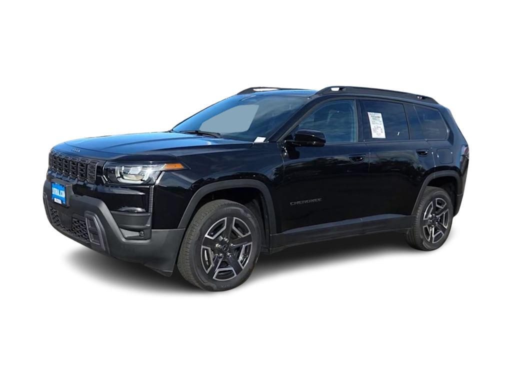 Thumbnail: 2026 Jeep Cherokee - 20
