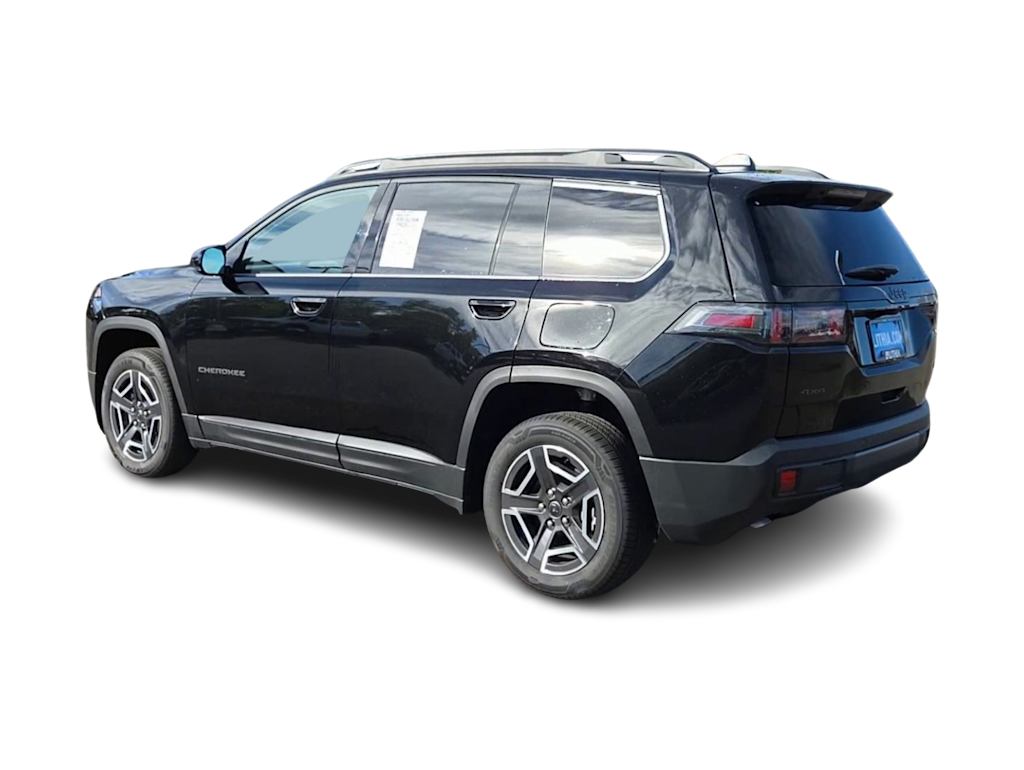 Thumbnail: 2026 Jeep Cherokee - 4