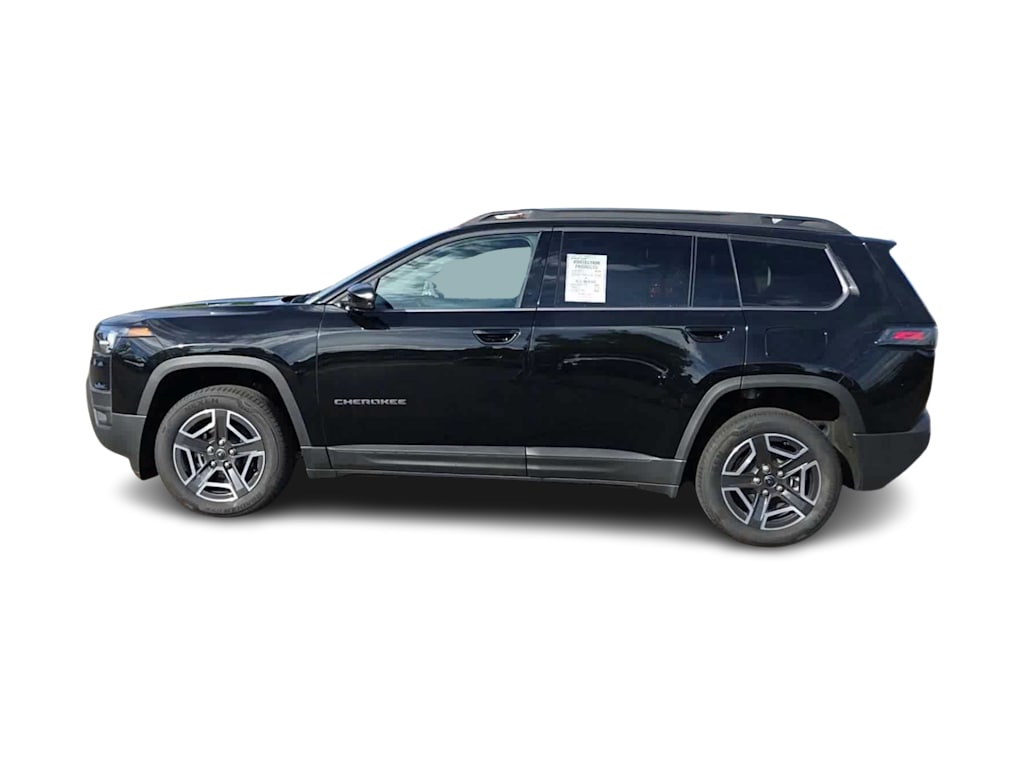 Thumbnail: 2026 Jeep Cherokee - 3