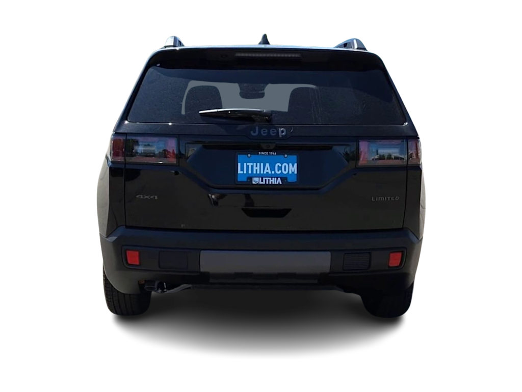 Thumbnail: 2026 Jeep Cherokee - 5
