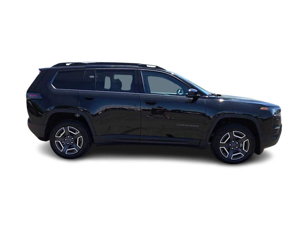 Thumbnail: 2026 Jeep Cherokee - 22