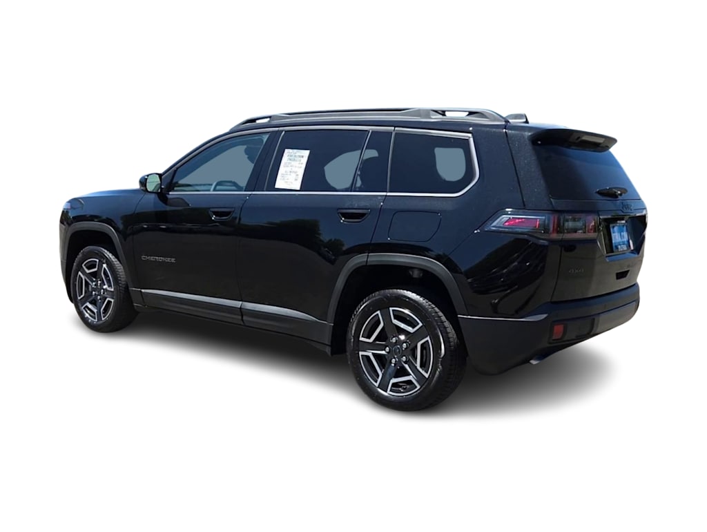 Thumbnail: 2026 Jeep Cherokee - 4