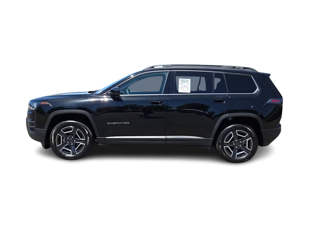 Thumbnail: 2026 Jeep Cherokee - 3