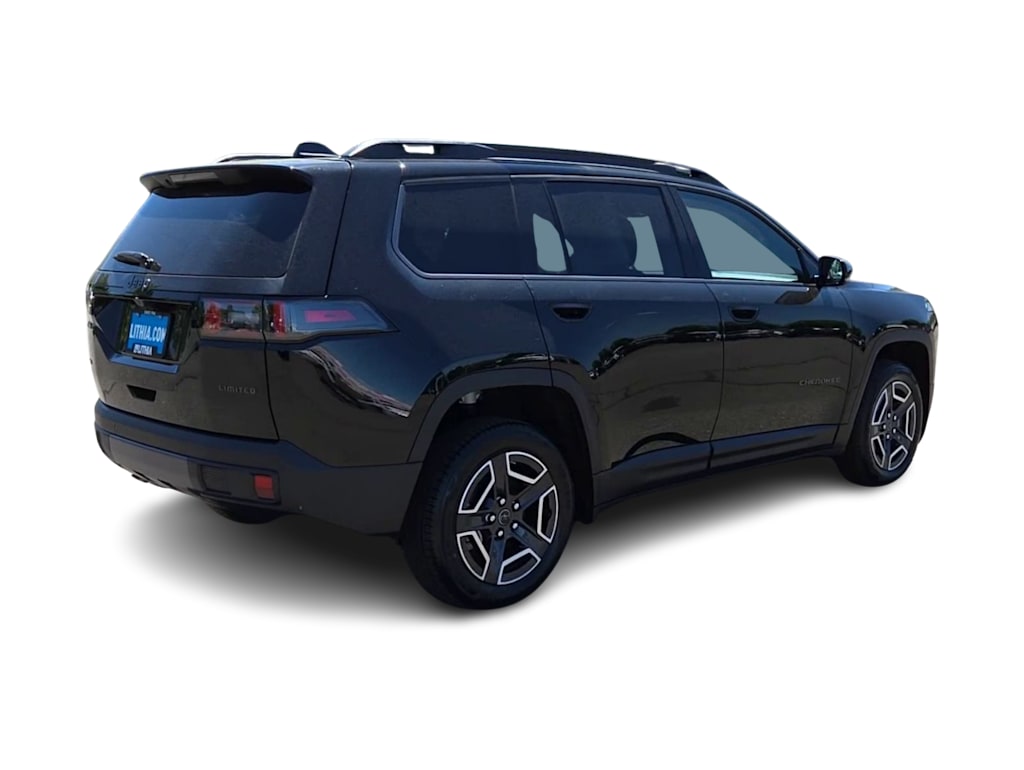 Thumbnail: 2026 Jeep Cherokee - 21