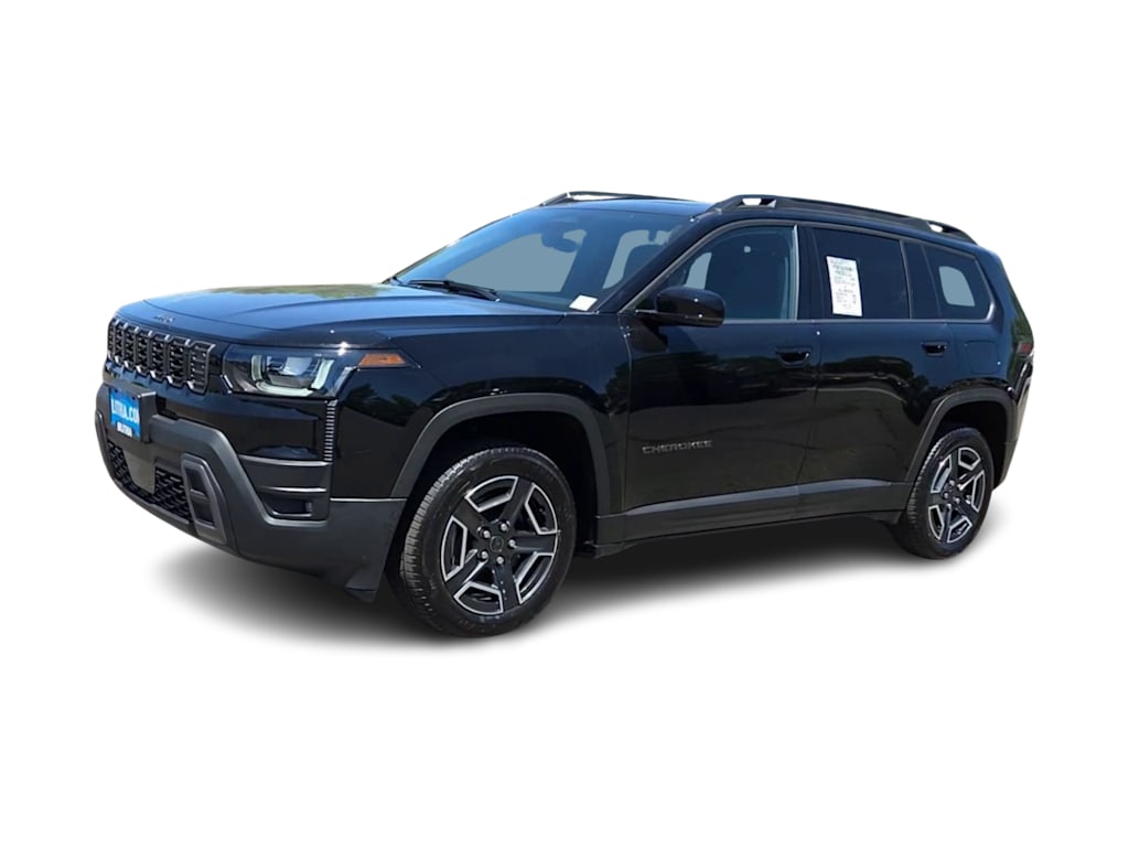 Thumbnail: 2026 Jeep Cherokee - 20