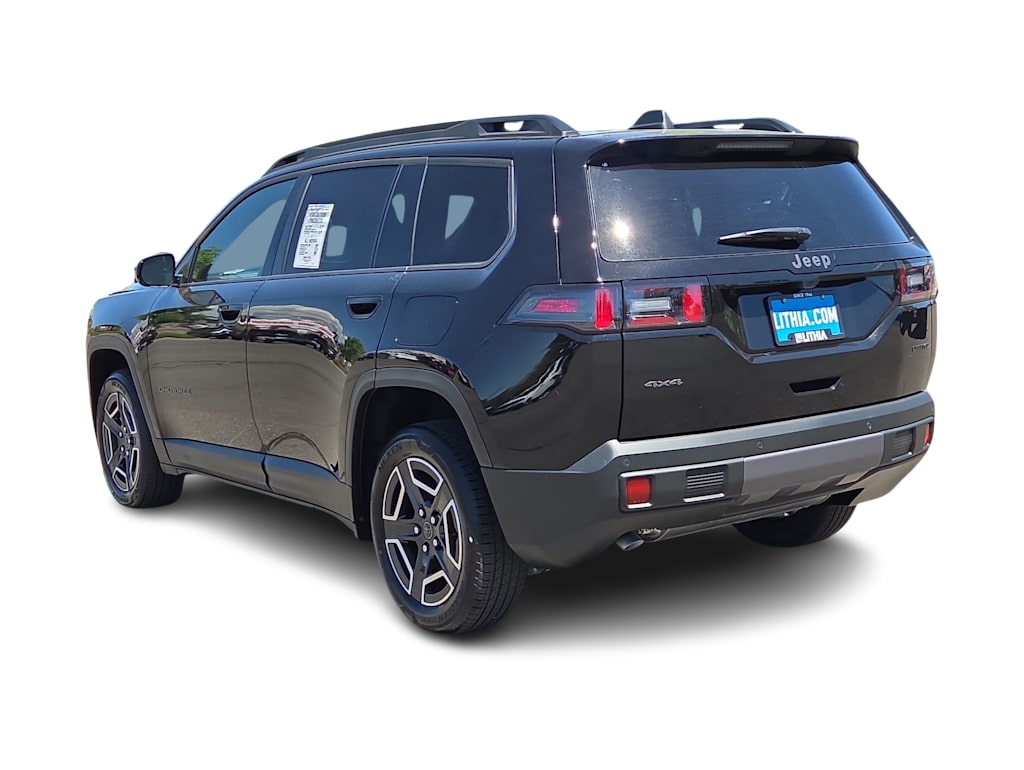 Thumbnail: 2026 Jeep Cherokee - 24