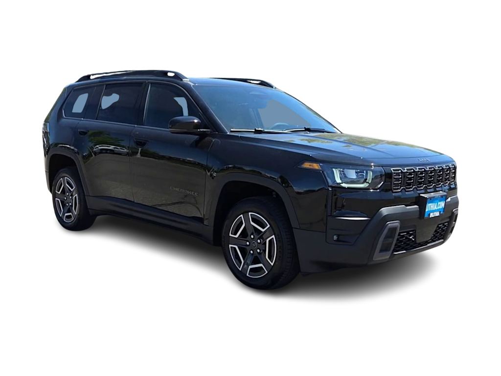 Thumbnail: 2026 Jeep Cherokee - 19