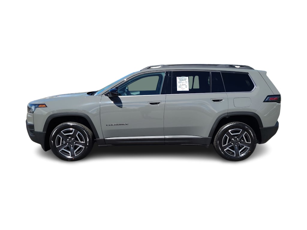 Thumbnail: 2026 Jeep Cherokee - 23