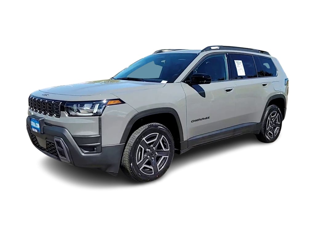 Thumbnail: 2026 Jeep Cherokee - 20